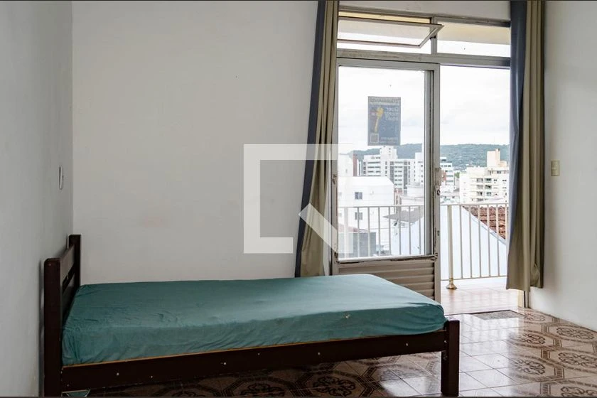 Furnished studio for rent with 1 bedroom and 1 bathroom