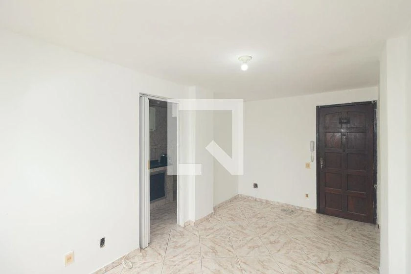 One-bedroom apartment, 50 m²
