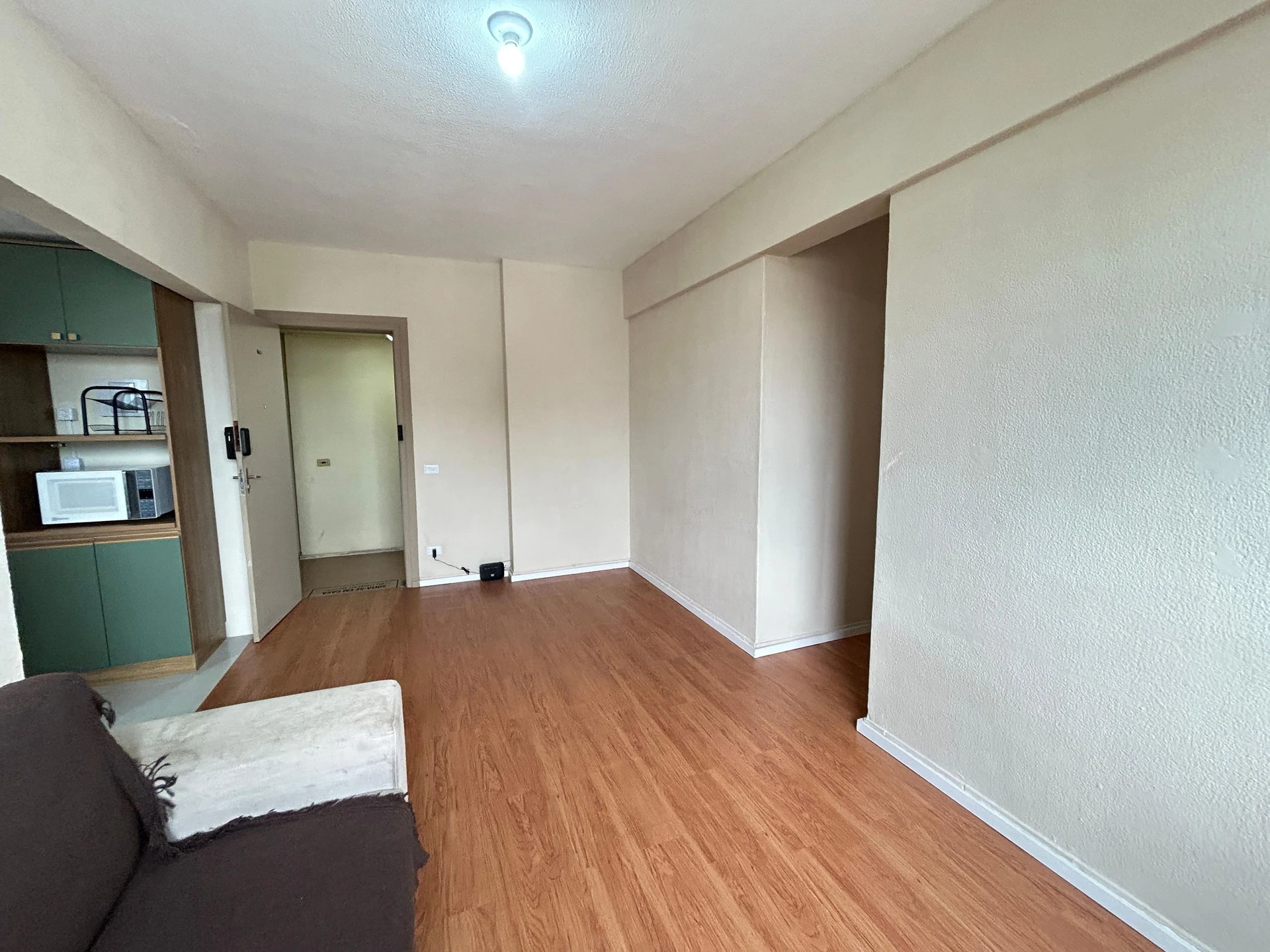 Стиральная машина и 2 спальни: квартира 50 м² — photo 18