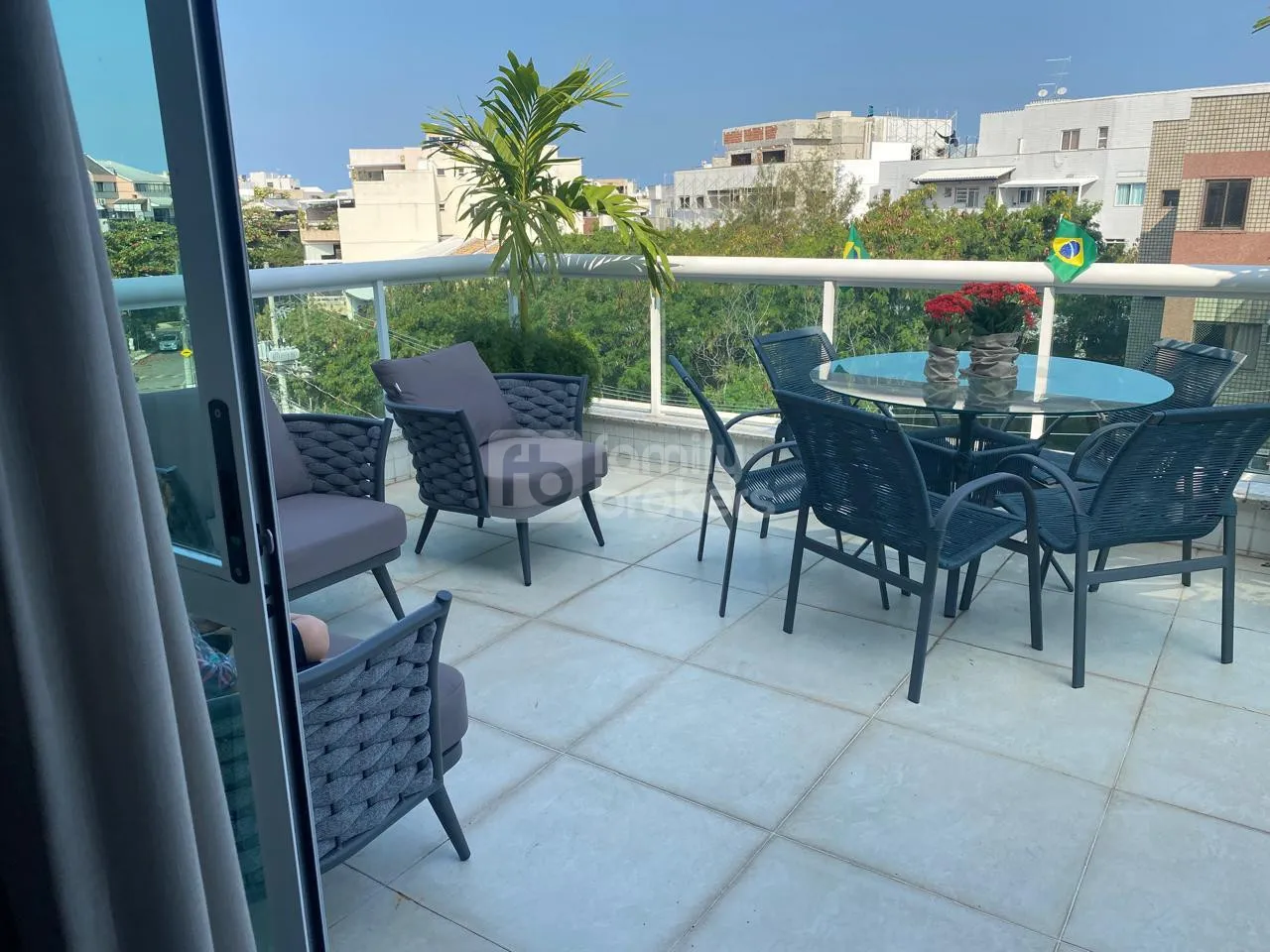 Apartamento duplex mobiliado com 4 quartos e 180 m² — photo 17