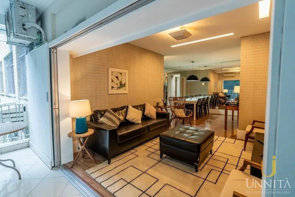 Rental apartment with 4 bedrooms and enclosed balcony — photo 7