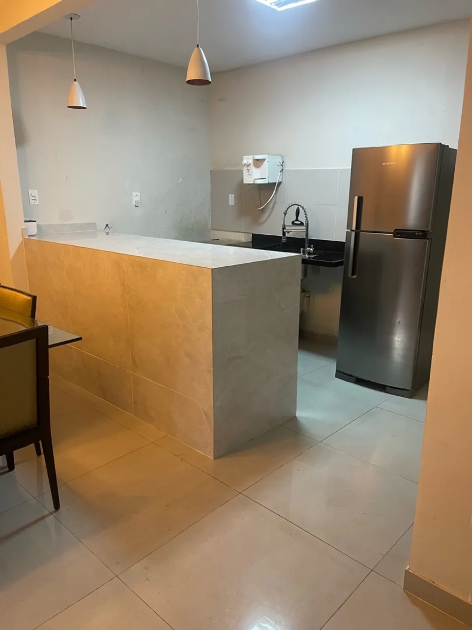 Casa mobiliada de 2 quartos e 66 m² — photo 3