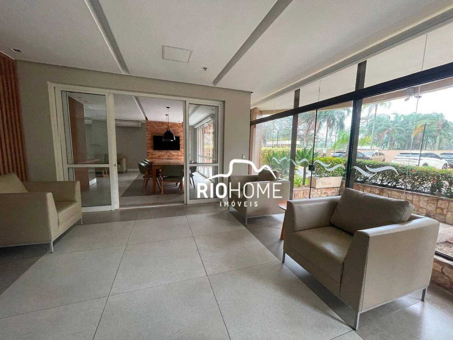 3-bedroom apartment for rent with 87 m² and parking — photo 50