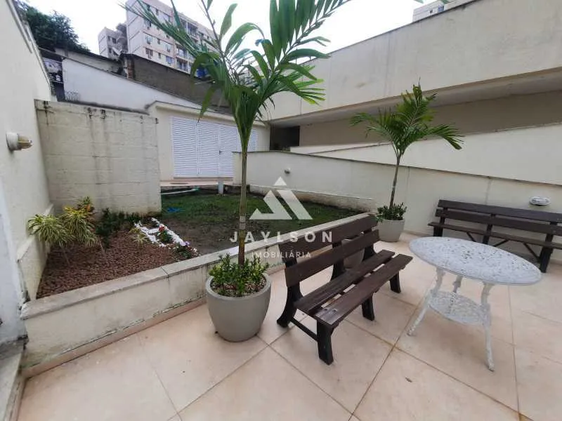 Apartamento mobiliado de 2 quartos no 3º andar — photo 14