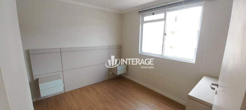 3-bedroom apartment with wood or laminate floors in Curitiba — photo 22