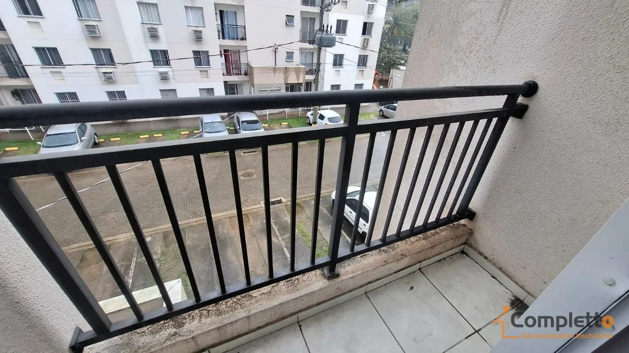 2-bedroom apartment in a building with a gym — photo 36