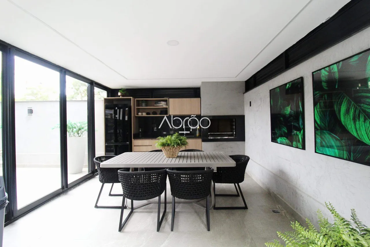 Apartamento mobiliado de 32 m² com cozinha integrada — photo 6