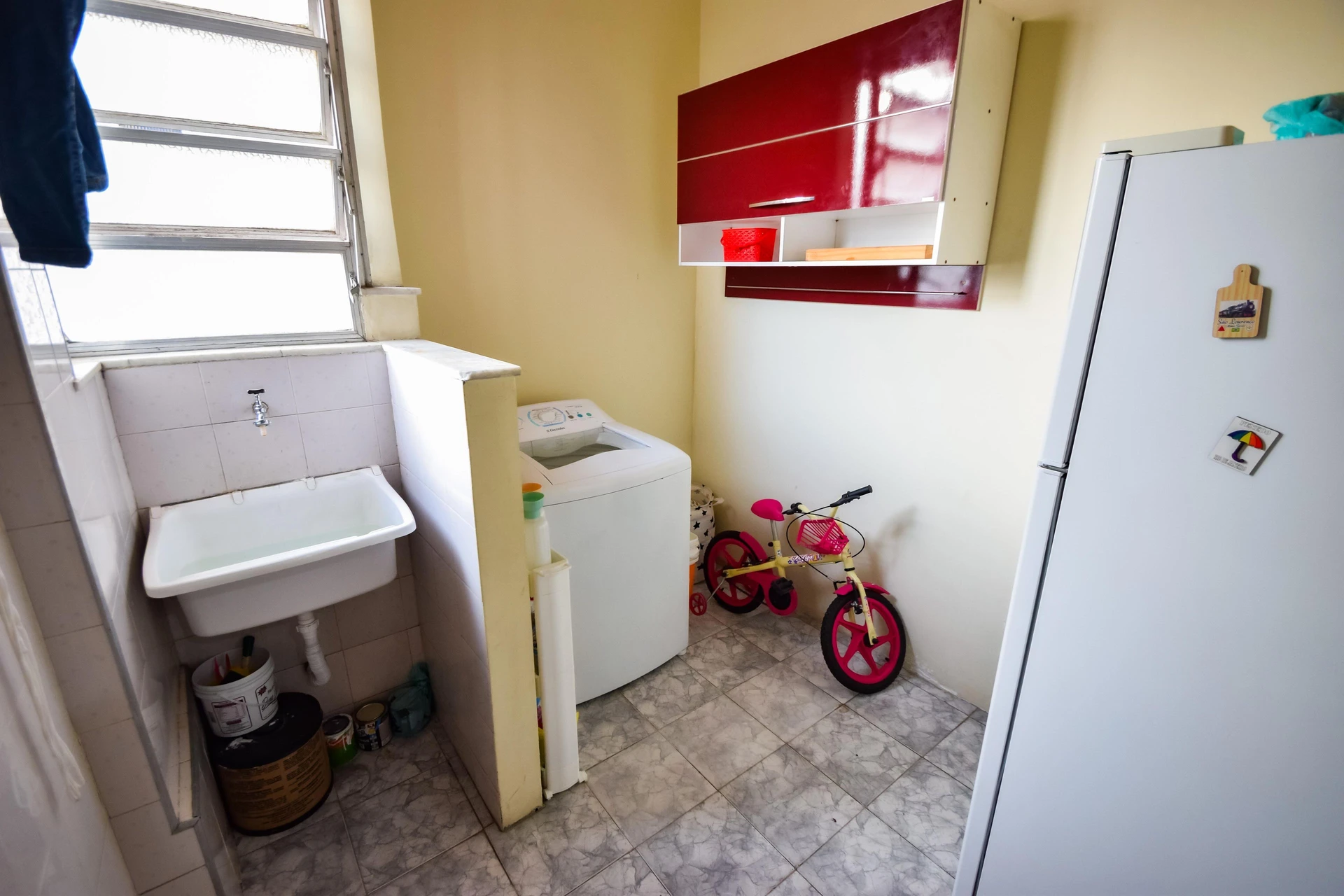 3-bedroom apartment with a washing machine in Rio de Janeiro — photo 17