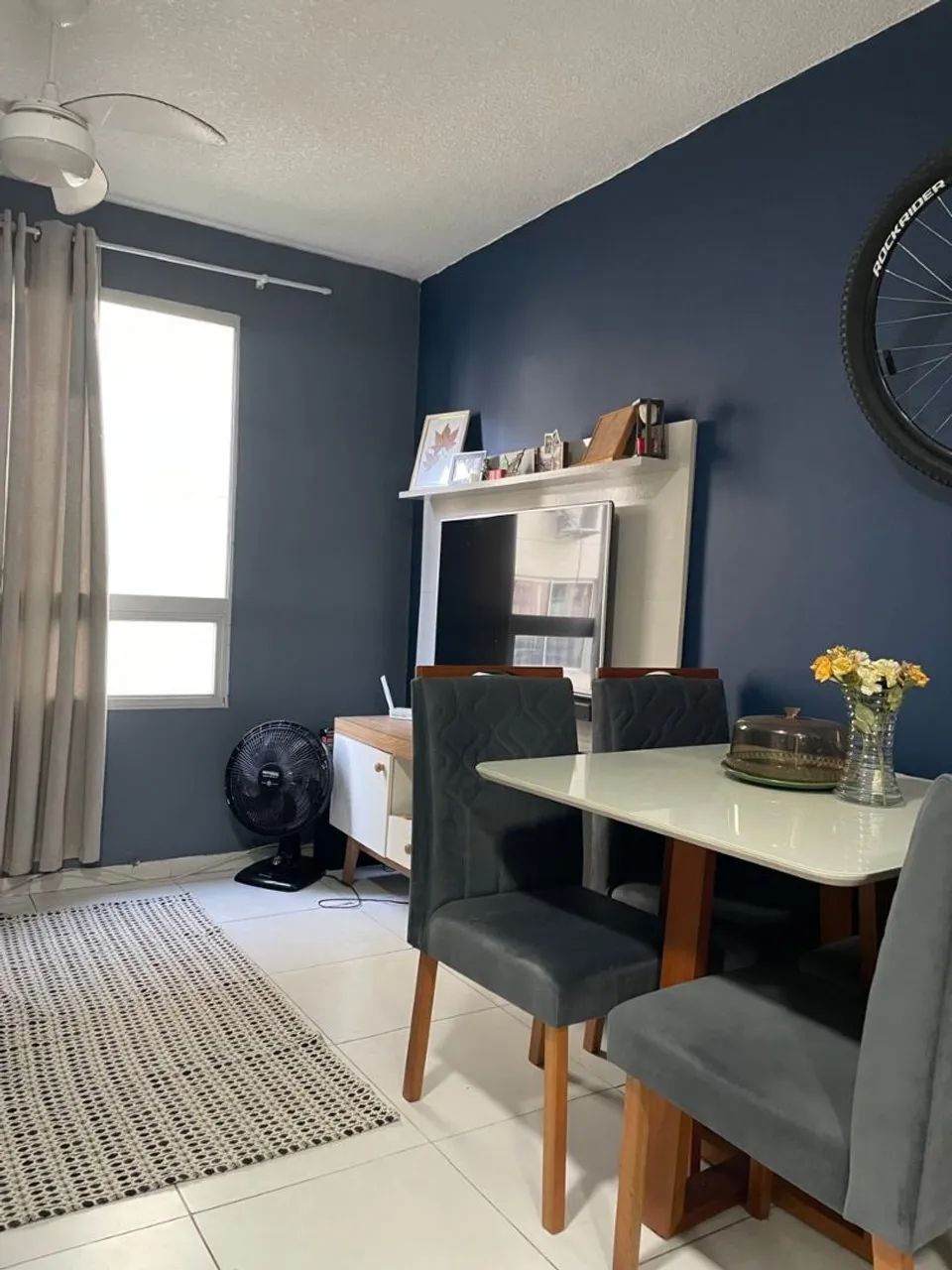 2-bedroom apartment with a washing machine in Rio de Janeiro — photo 3