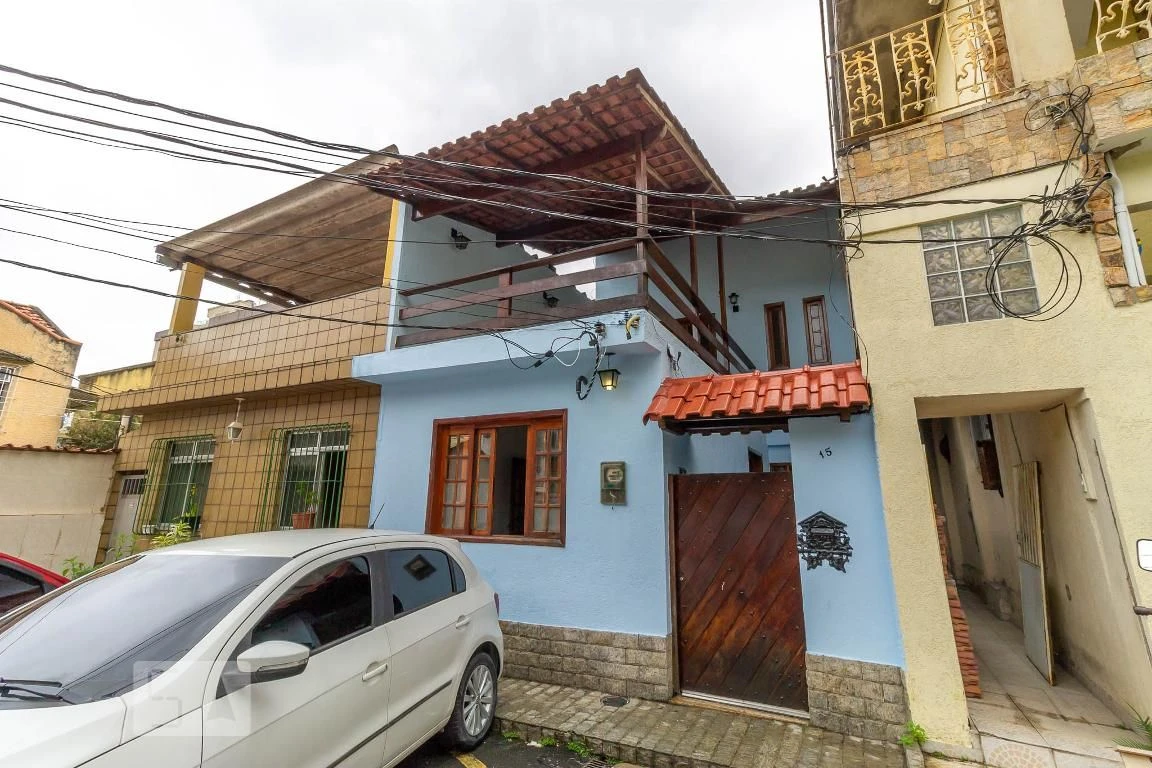 4-bedroom house with a jacuzzi in Rio de Janeiro — photo 75