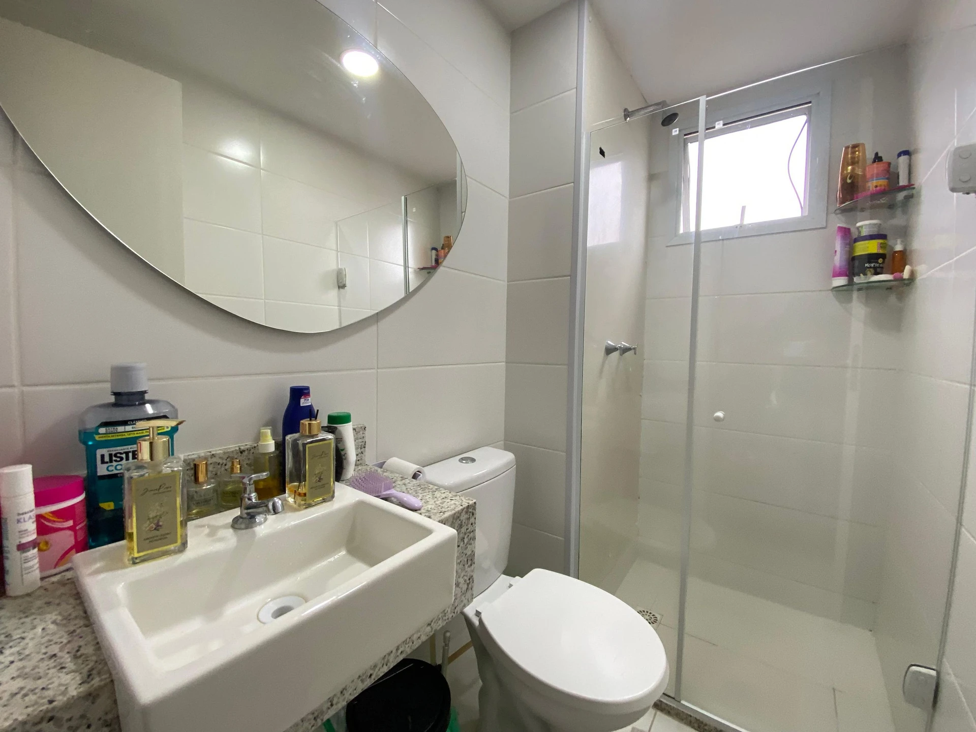2-bedroom apartment with a washing machine — photo 41