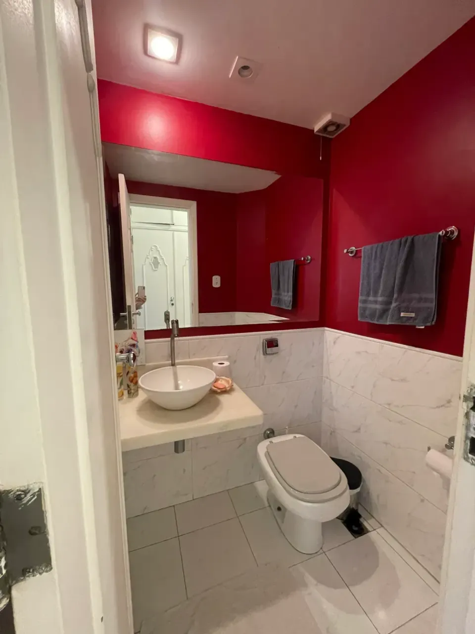 Apartamento mobiliado com 4 quartos e 5 banheiros — photo 19