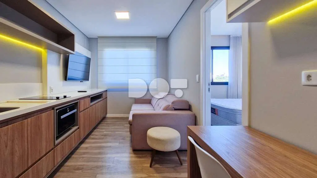 Studio com 1 quarto, 26 m², 1 vaga não tem — photo 3