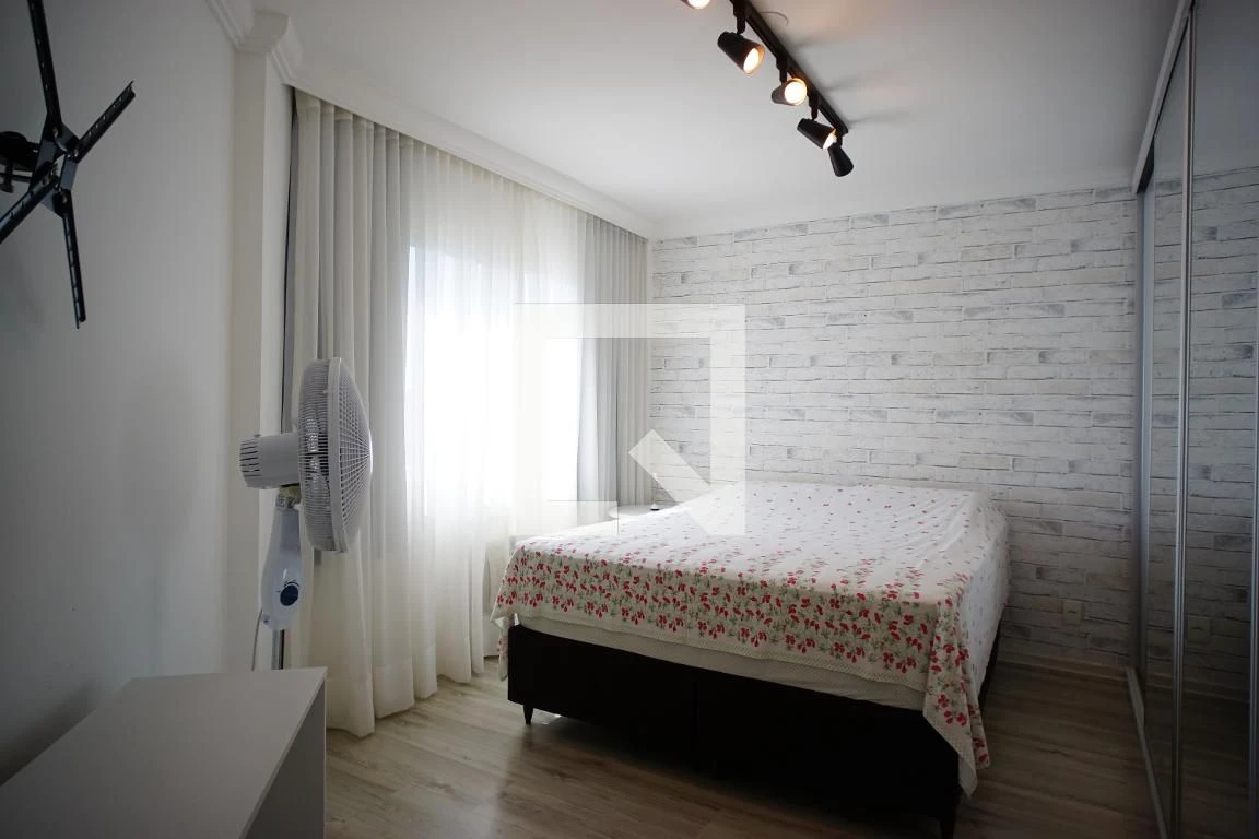 Apartamento mobiliado com 2 quartos e cozinha americana — photo 11