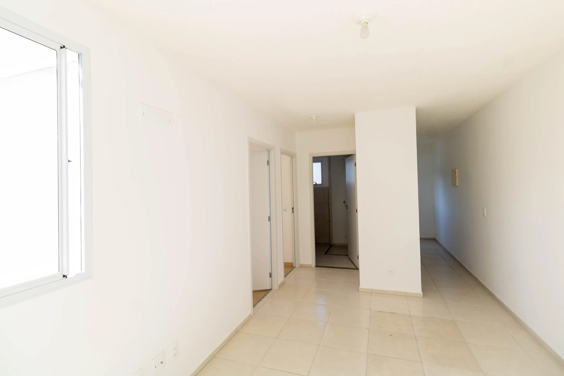 Apartamento com 2 quartos e 1 banheiro que aceita pets — photo 29