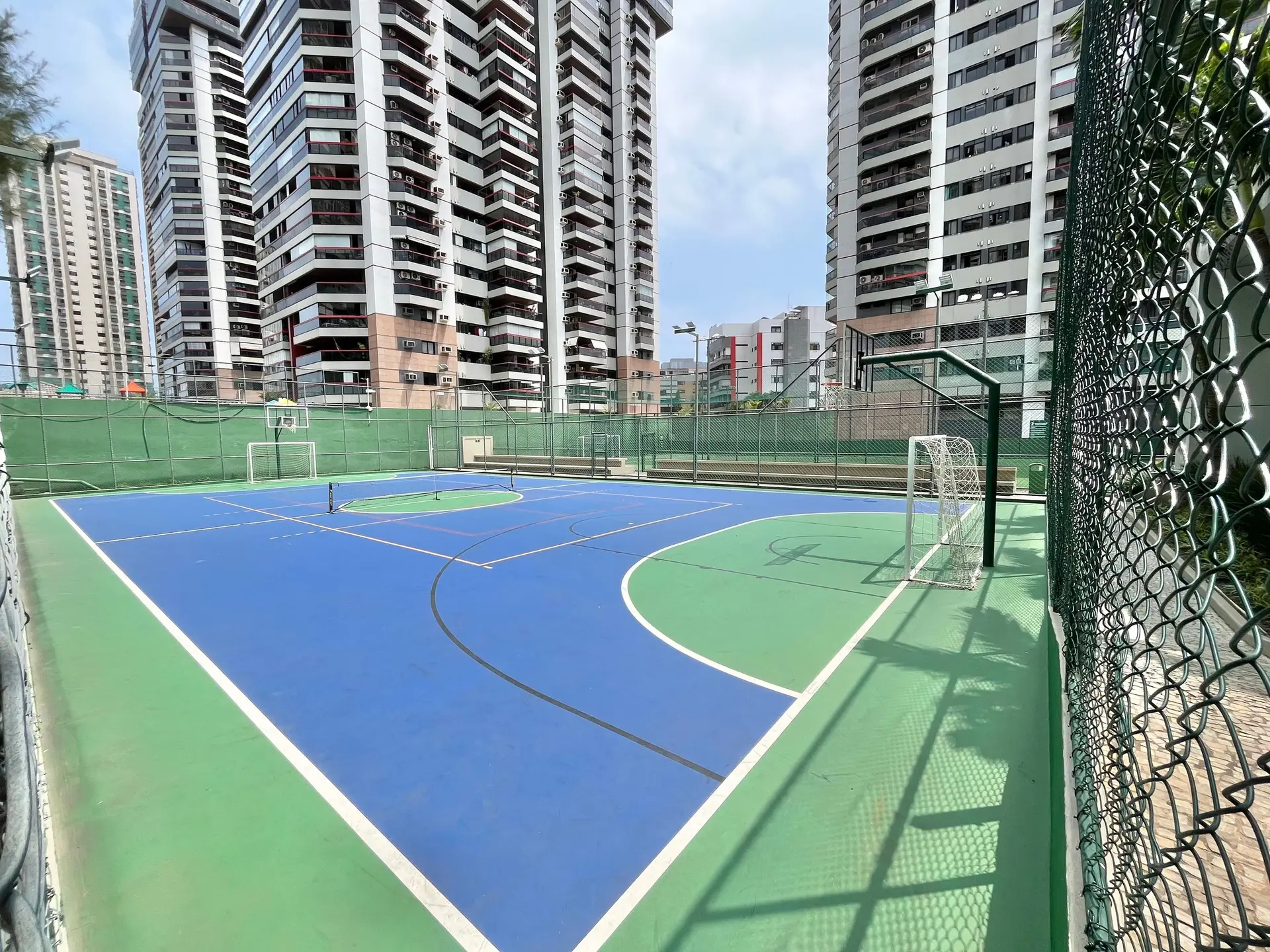 Furnished apartment, 450 m², with a water view — photo 41