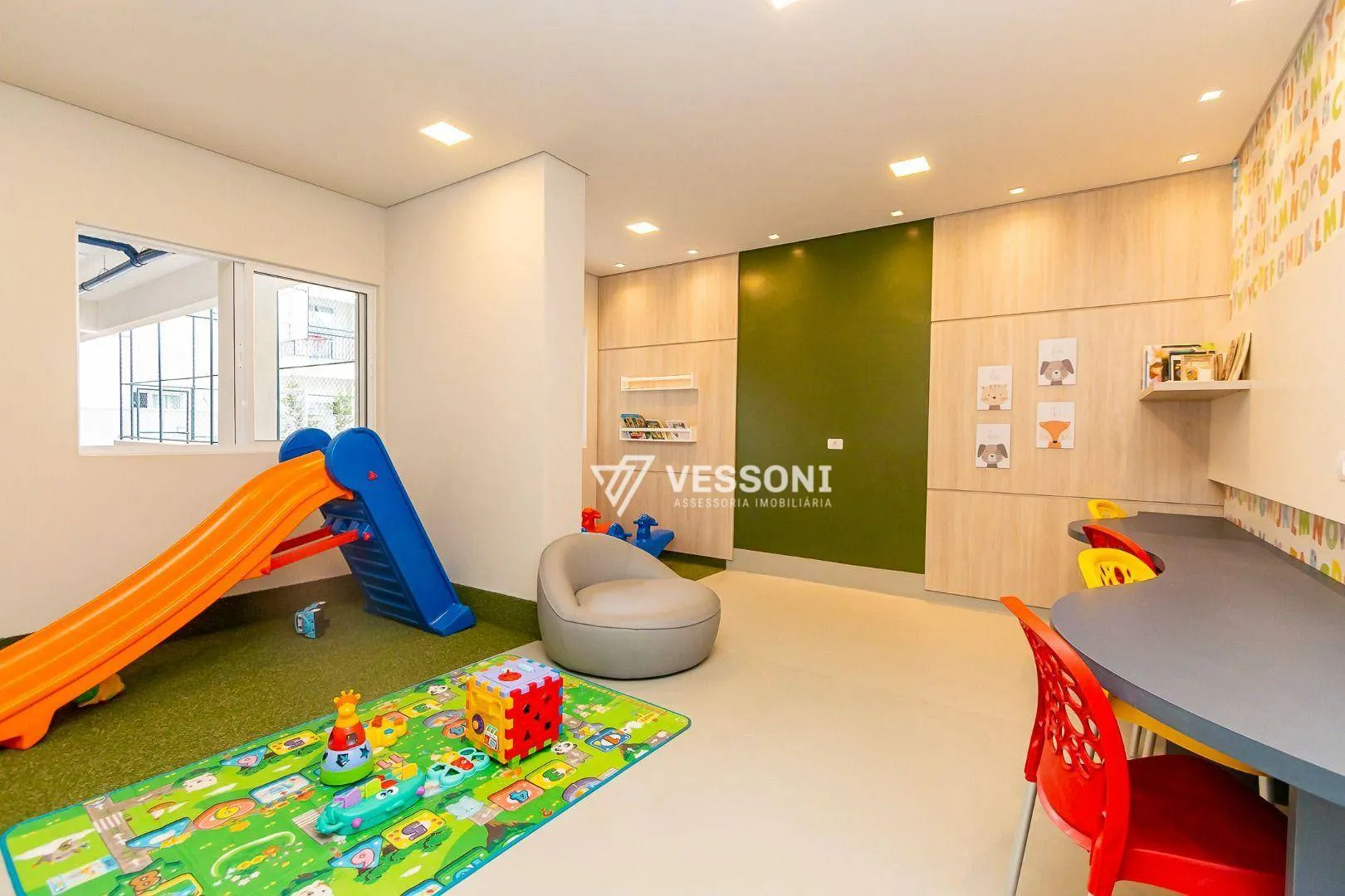 Мебльоване студіо 40 м² з 1 паркомісцем і суїтом — photo 51