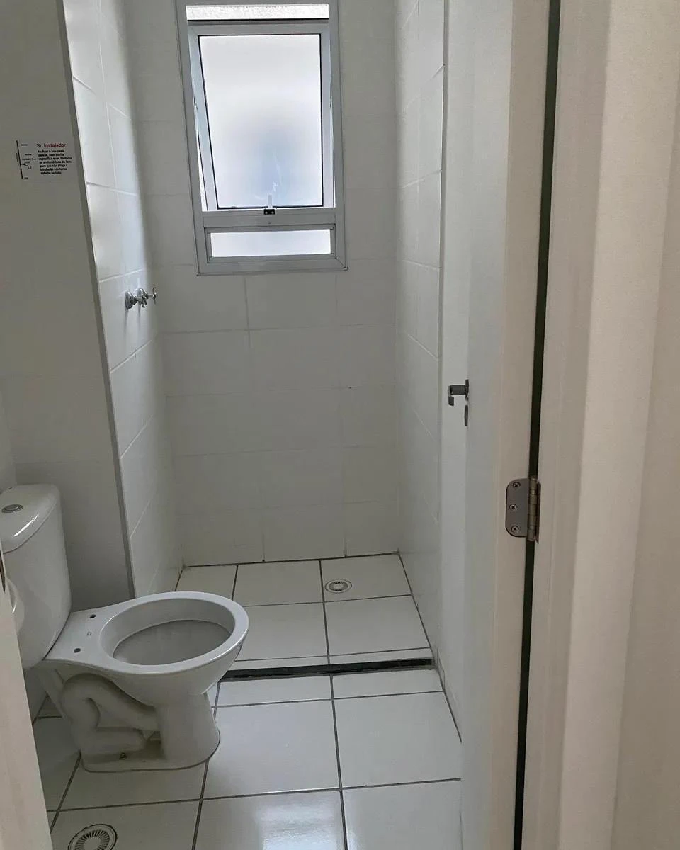 Apartamento sem mobília de 40 m² com 2 quartos — photo 4