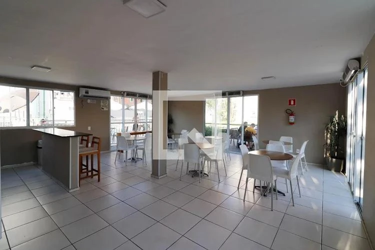 Apartamento sem mobília de 41 m² com 2 quartos e 1 vaga — photo 5