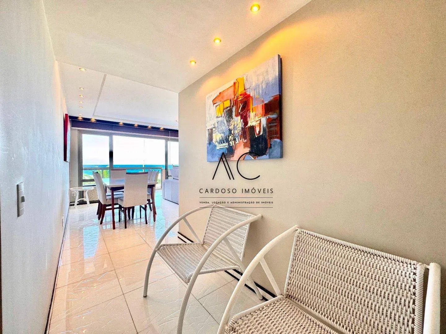 Water view in a 2-bedroom apartment, 107 m² — photo 37