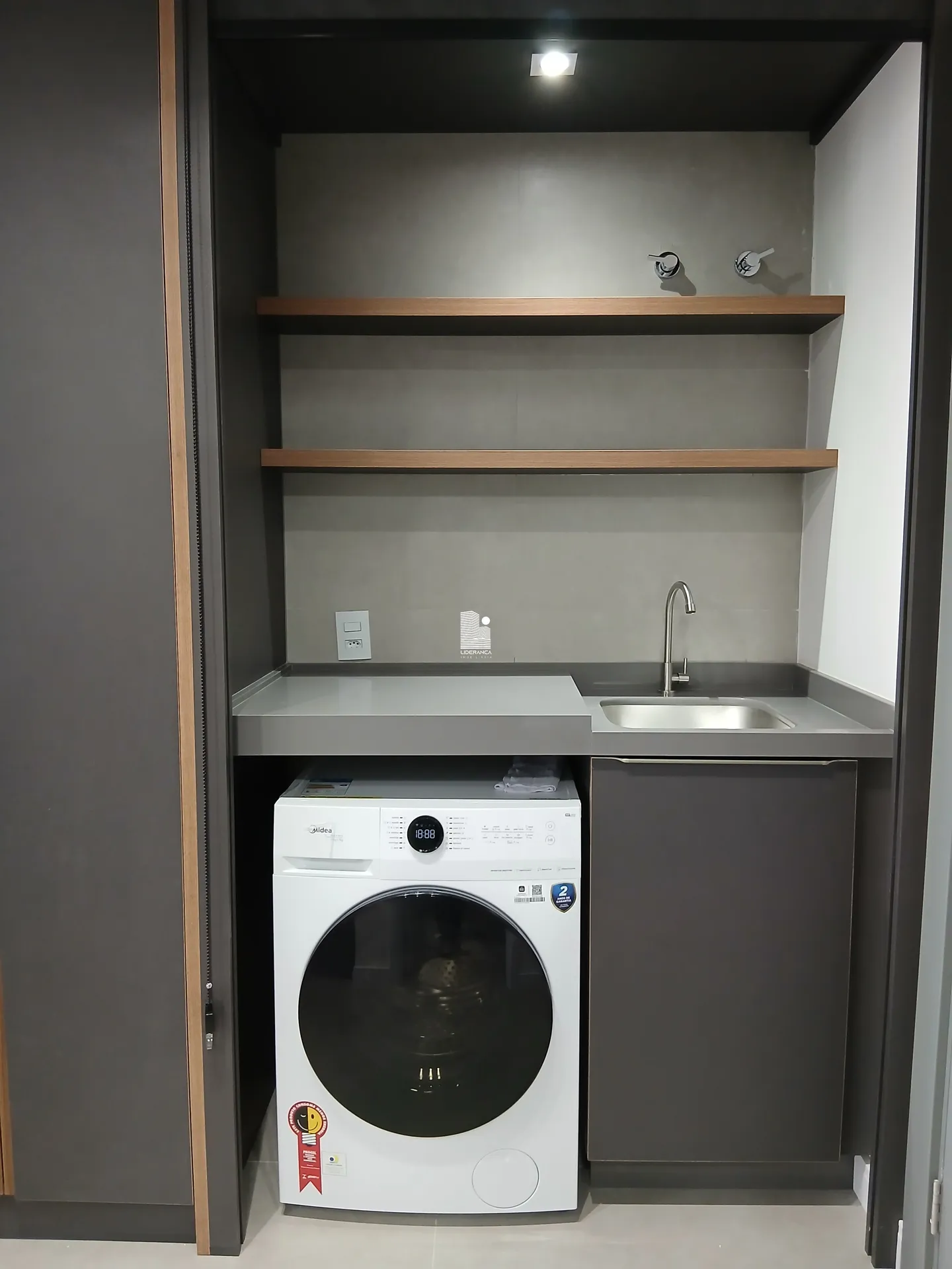 Estudio amueblado de 36 m² con 1 plaza y 2.º piso — photo 15