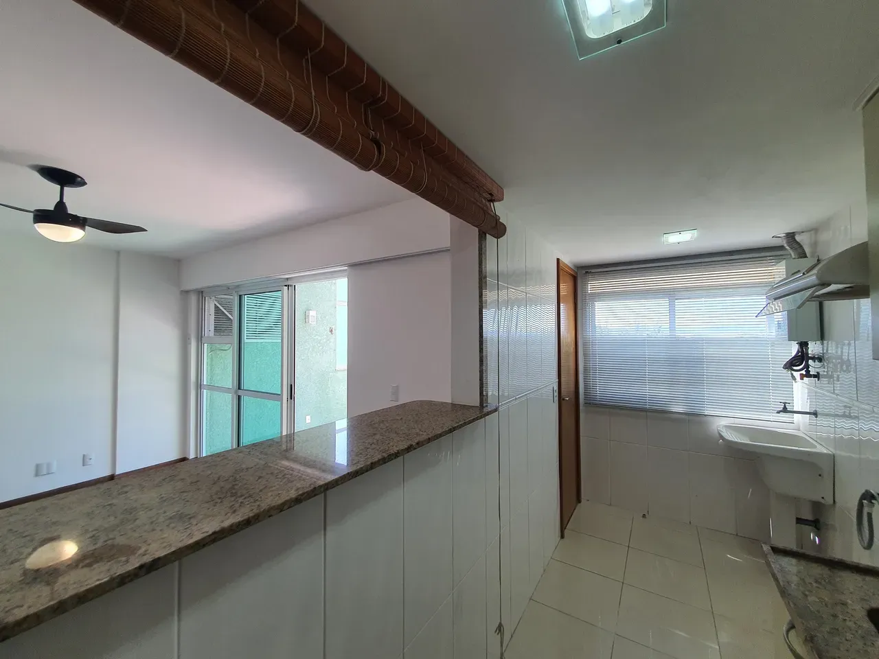Park view in a 2-bedroom apartment, 90 m² — photo 25