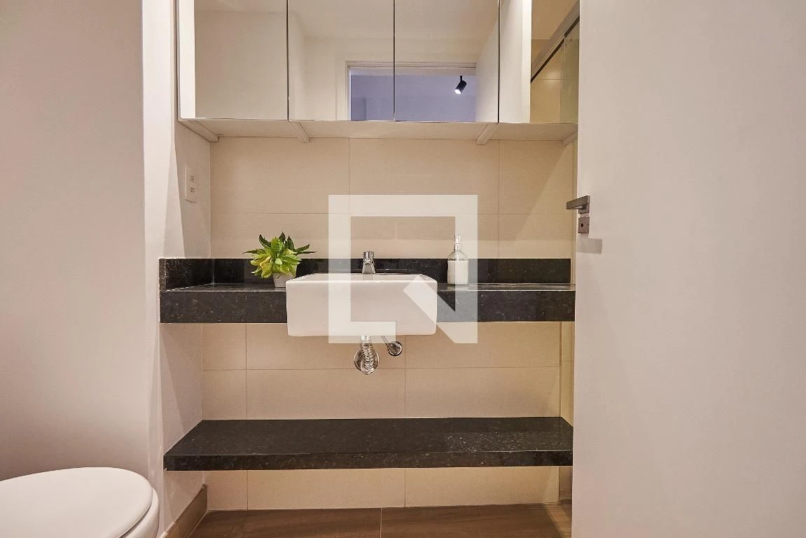 Студія 44 м² з панорамними вікнами та видом на гори — photo 11