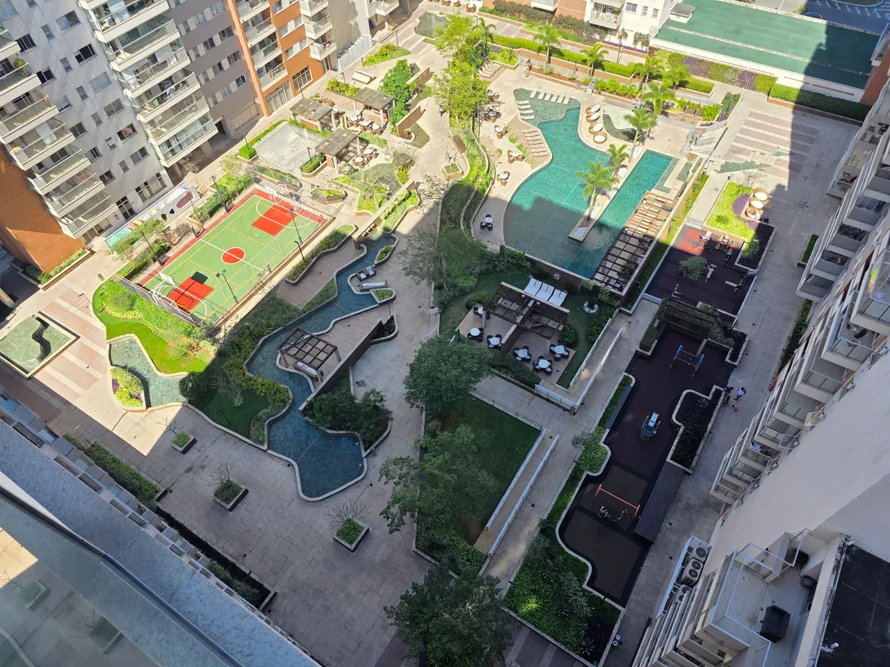 Apartamento no 7º andar com churrasqueira privativa — photo 13
