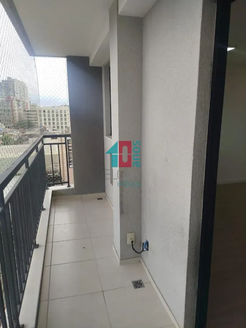 2-bedroom apartment with balcony and 2 bathrooms — photo 22