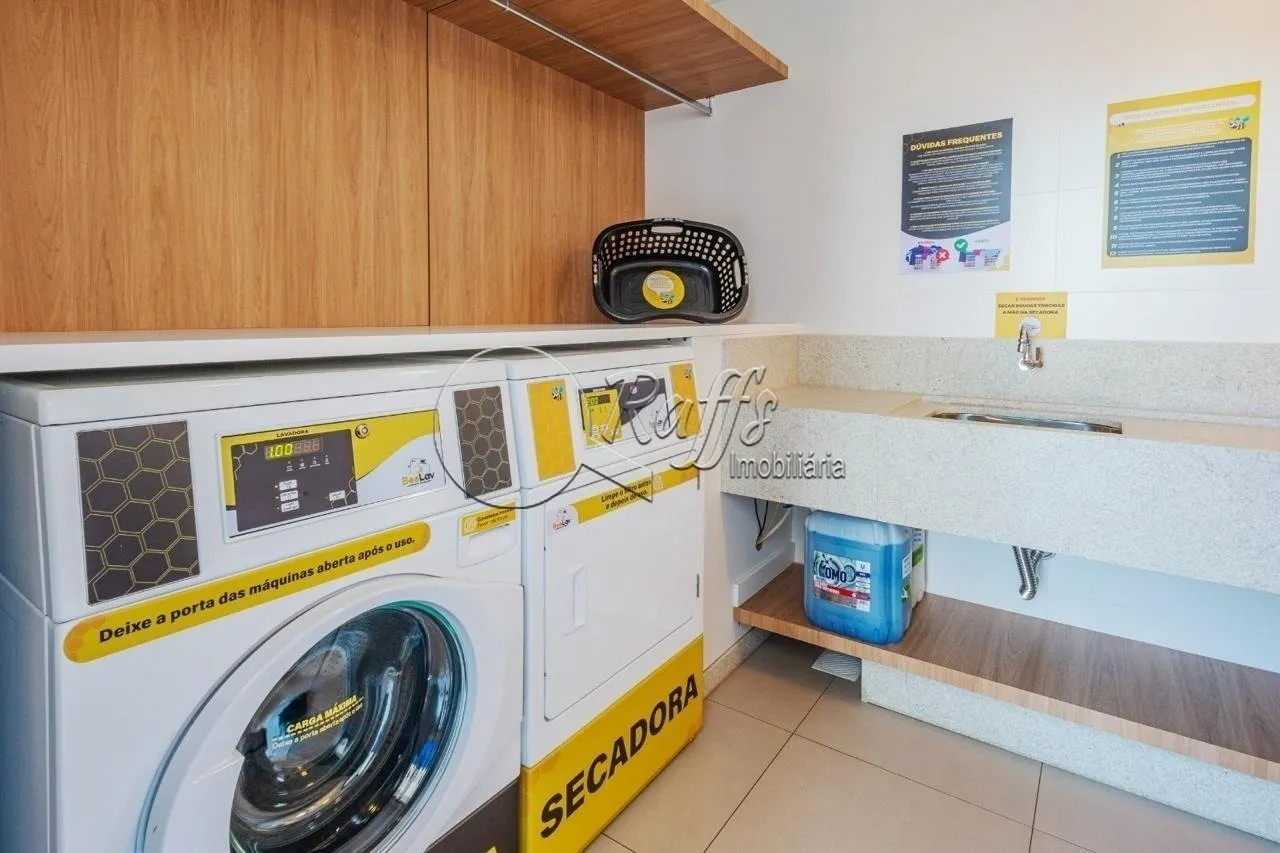Мебльована квартира з 1 спальнею, балкон 25 м² — photo 21