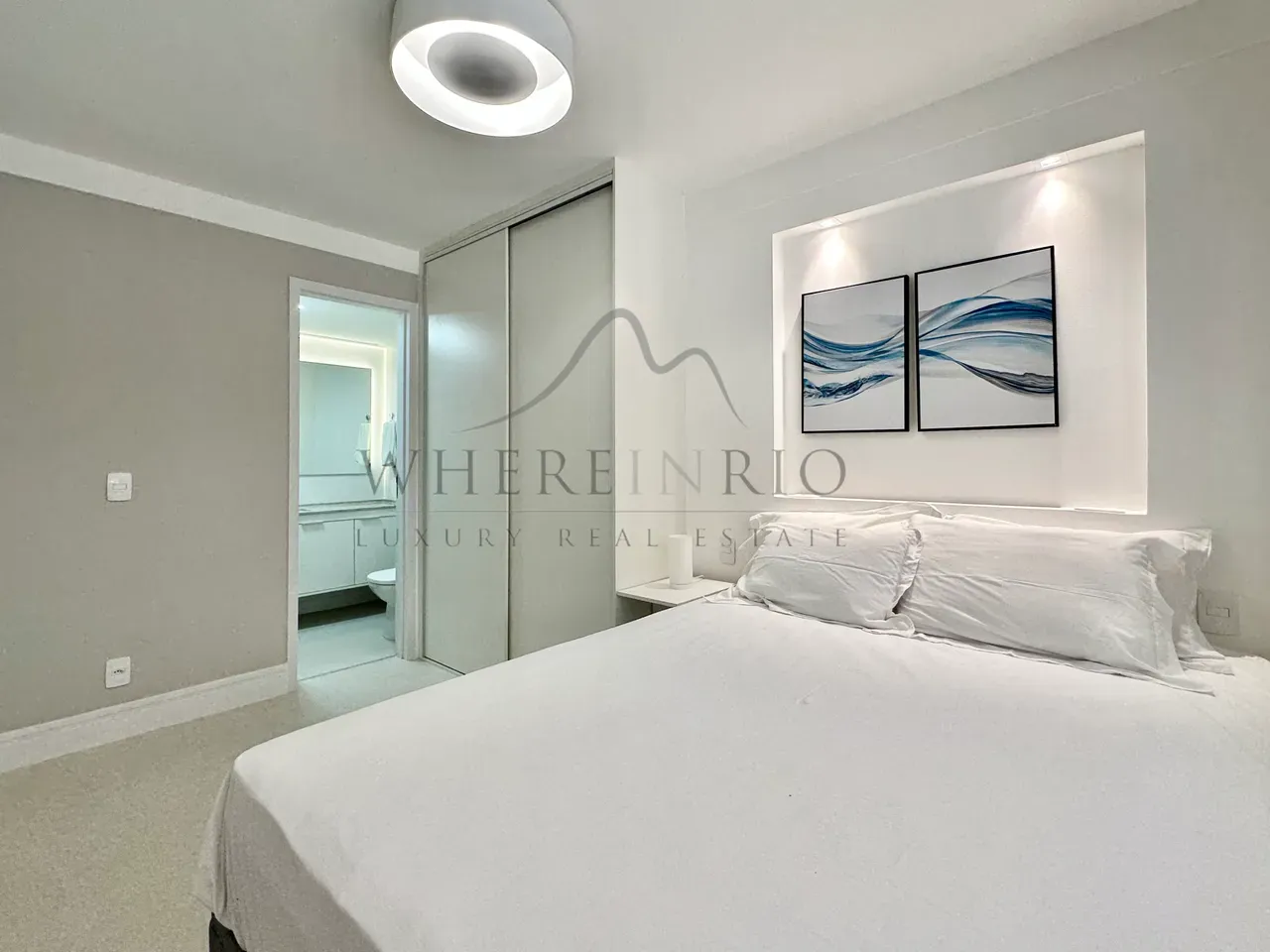 Apartamento de 2 quartos com secadora, Gávea — photo 4