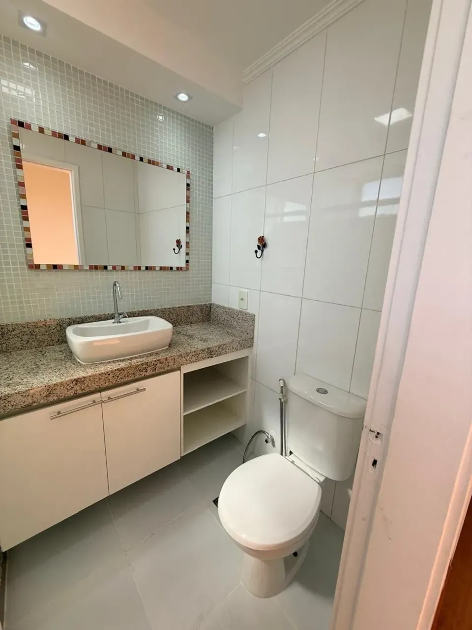 2-bedroom apartment with balcony and 2 bathrooms — photo 15