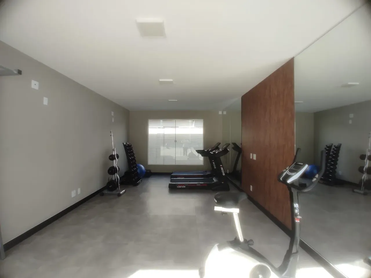 2 quartos e varanda envidraçada: apartamento de 45 m² — photo 20