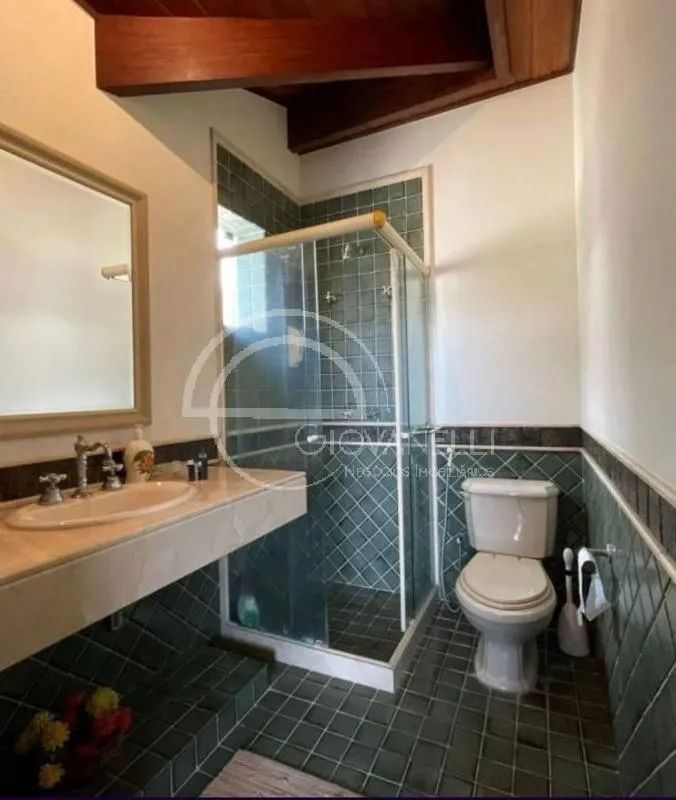 Furnished residential house with 4 bedrooms and 4 bathrooms — photo 27