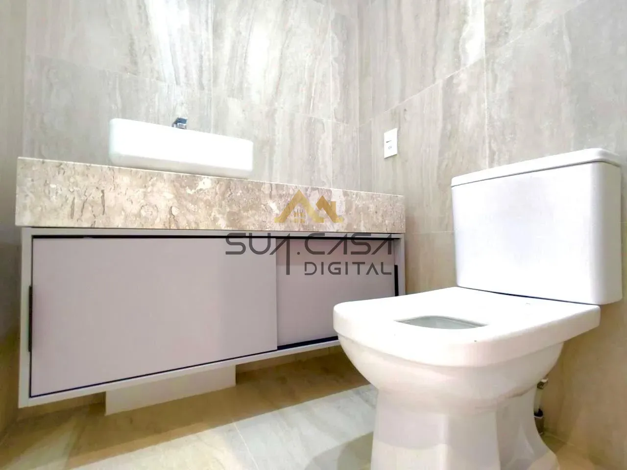 3 quartos e vista para as montanhas: apartamento de 125 m² — photo 9