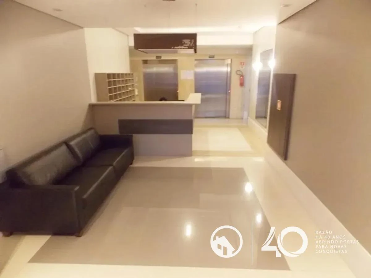 One-bedroom, 53 m² apartment in Curitiba — photo 2