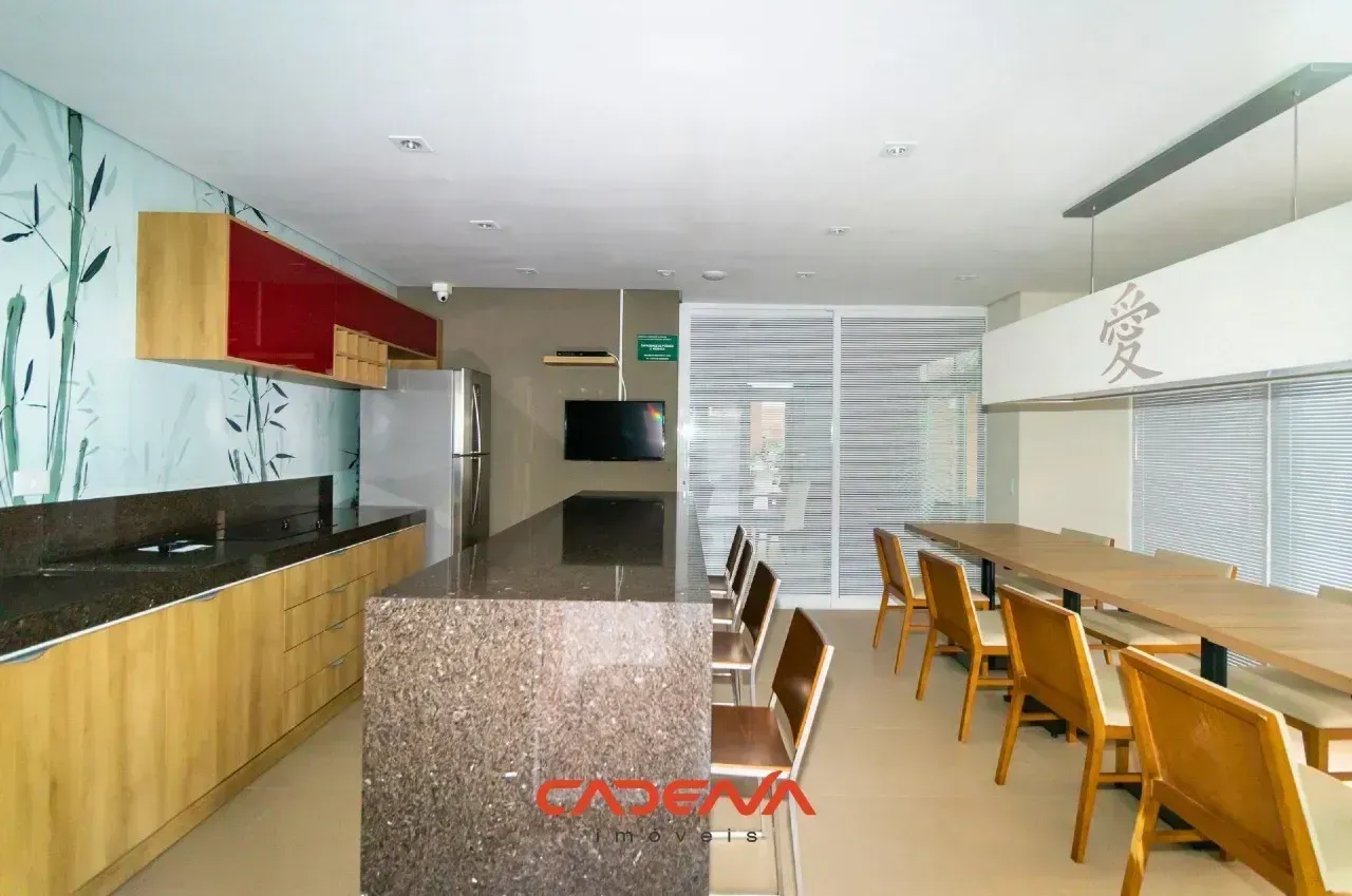 Apartamento mobiliado com 2 quartos e cozinha integrada — photo 37