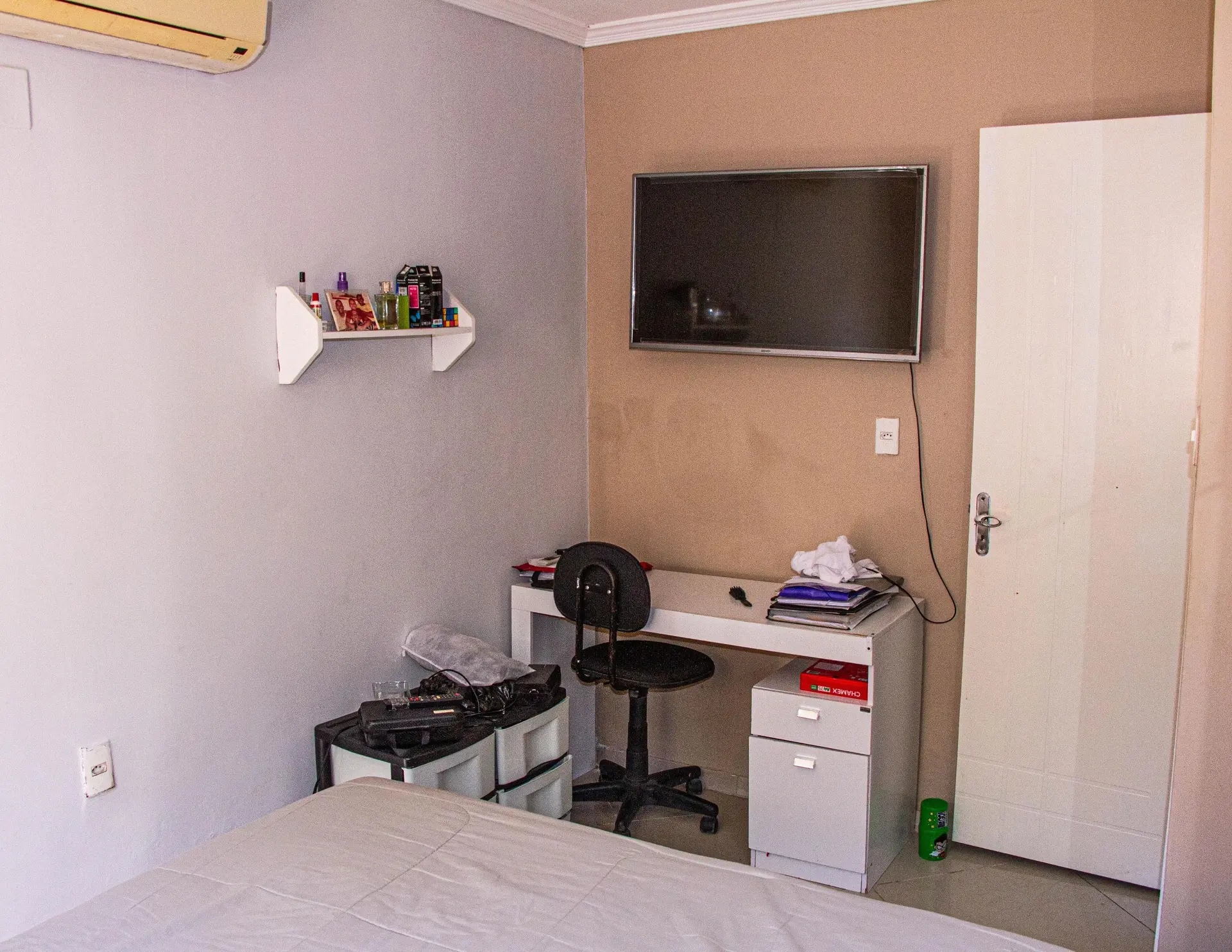 Furnished 4-bedroom house with 3 bathrooms — photo 41