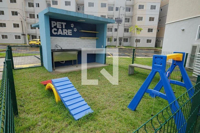 2-bedroom rental apartment with balcony sink and grill — photo 14