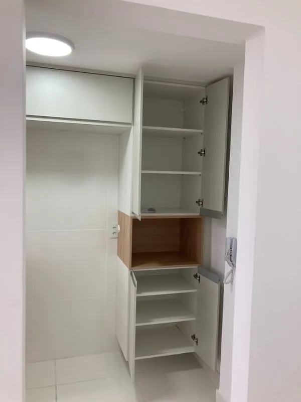 Рабочее место и 2 спальни: квартира 80 м² — photo 32