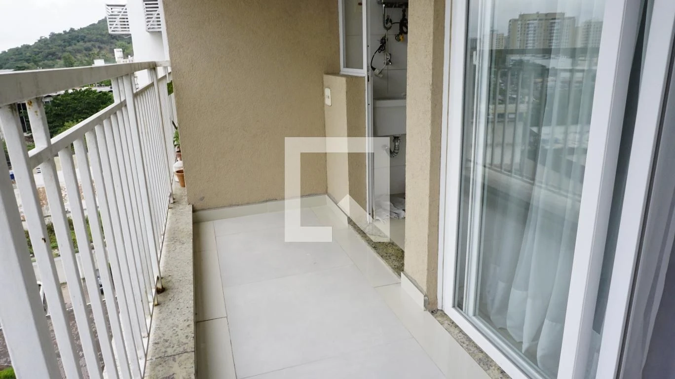 2-bedroom apartment with a washing machine — photo 12