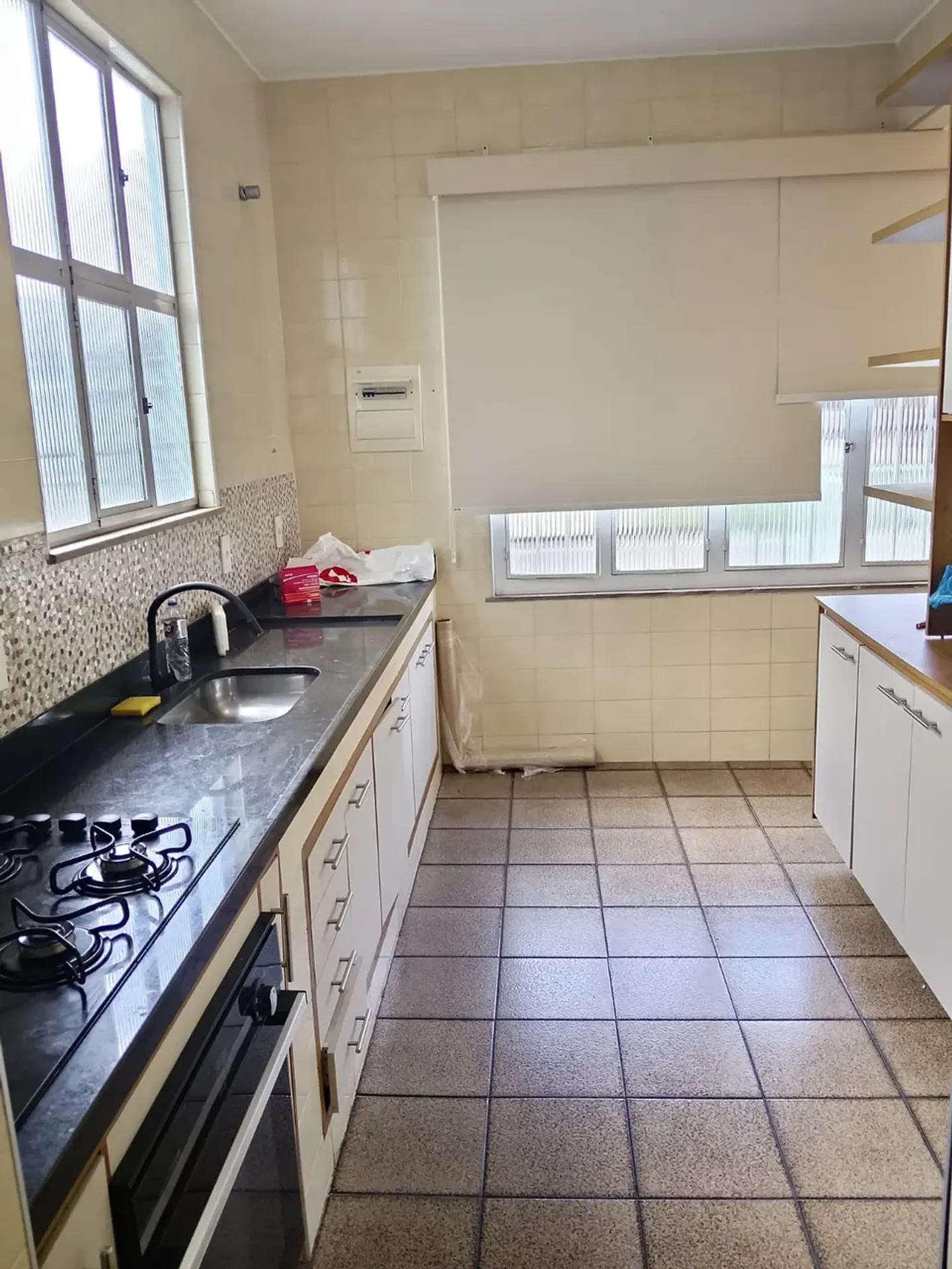 3-bedroom apartment with a washing machine in Rio de Janeiro — photo 100
