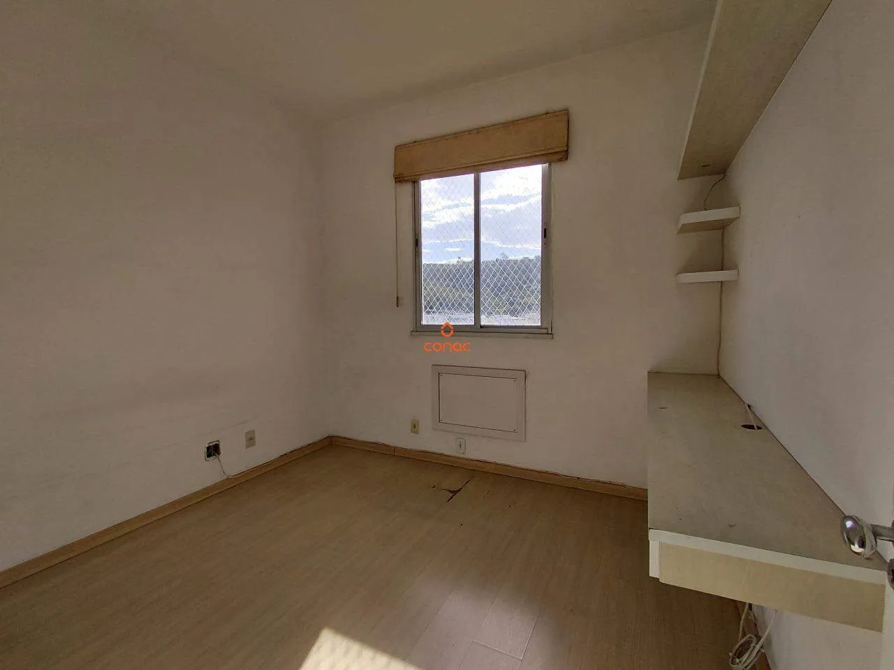 2-bedroom apartment on the 9th floor with 1 parking spot — photo 13