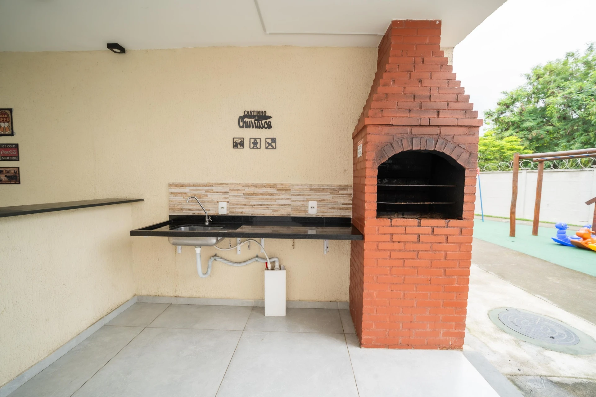 Apartamento mobiliado de 1 quarto e 44 m² — photo 5