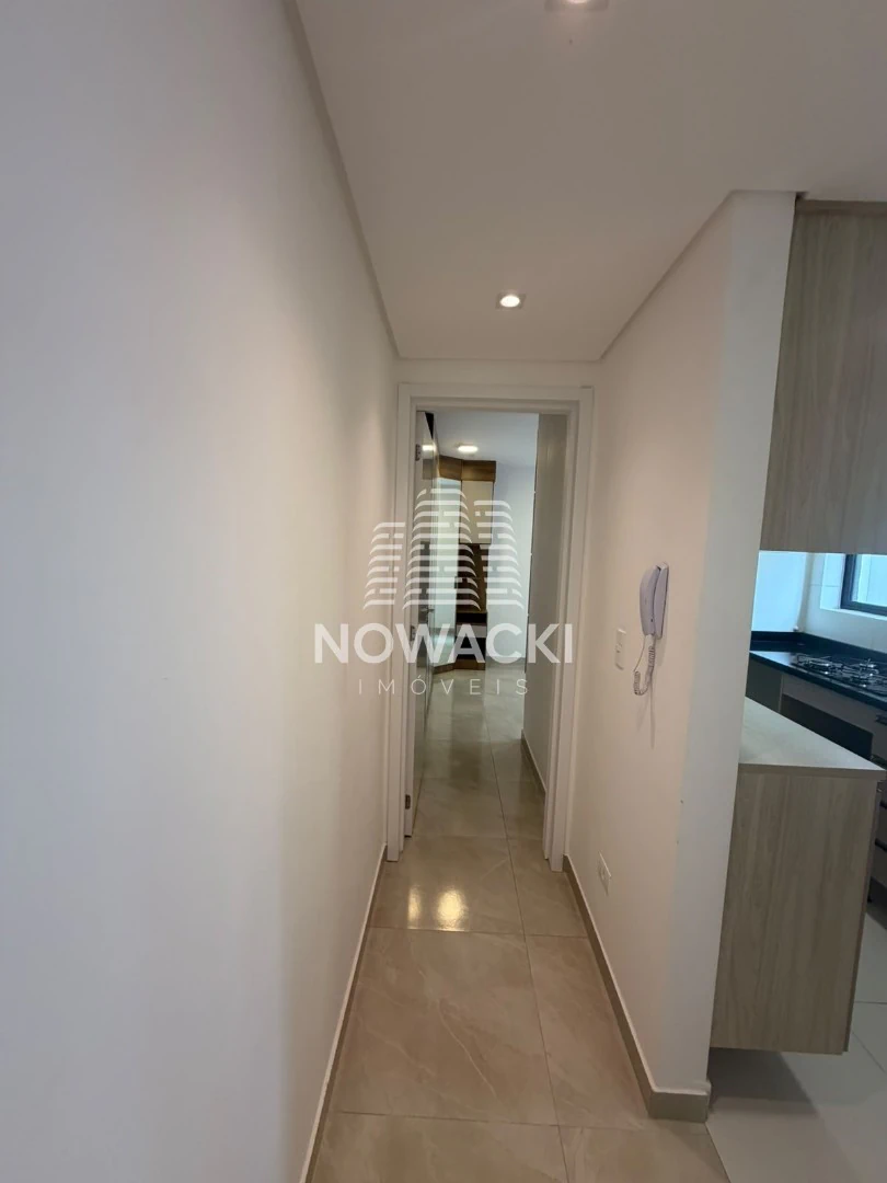 Apartment, 44 m², with a walk-in closet — photo 20