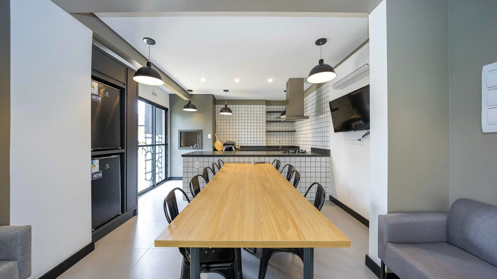 Apartamento de 2 quartos com espaço de home office, Hauer — photo 24