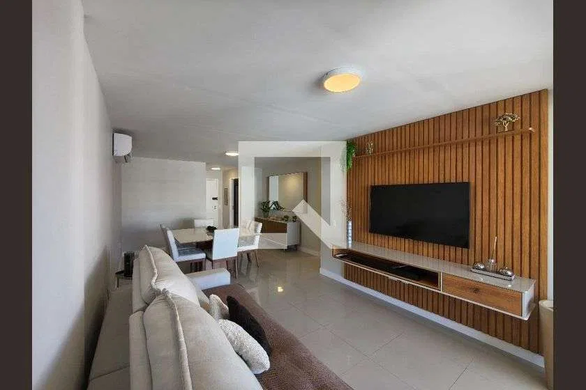 Apartamento mobiliado de 115 m² com 3 quartos e 2 vagas — photo 9