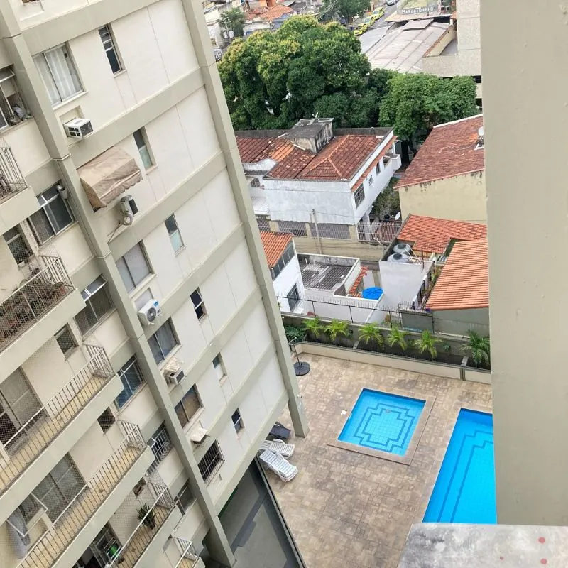 Apartment with no parking, 2 bedrooms and 2 bathrooms — photo 40