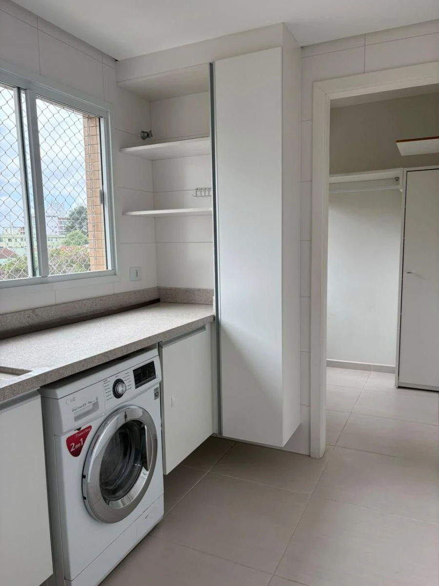 Apartamento de 3 quartos com máquina de lavar, Água Verde — photo 14