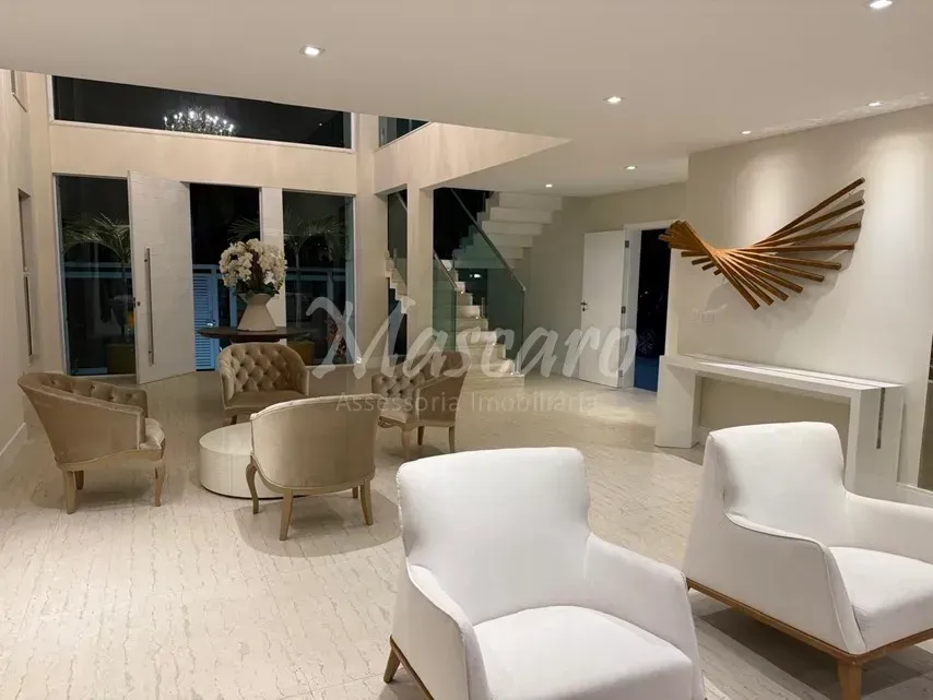 Furnished house with open-plan kitchen and 5 parking — photo 18